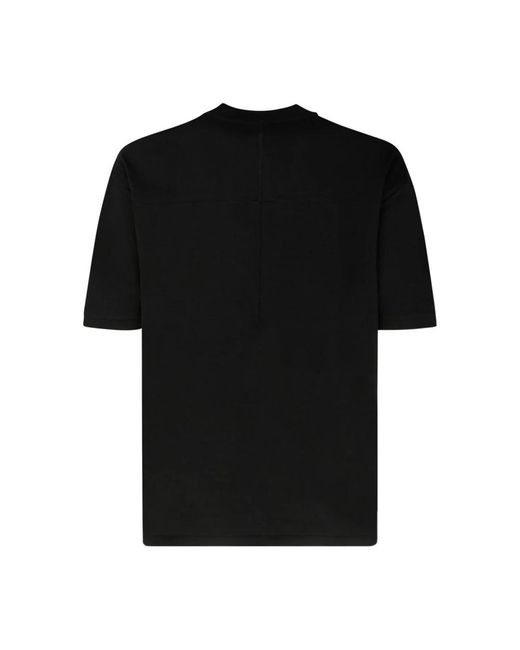 Thom Krom Black T-Shirts for men