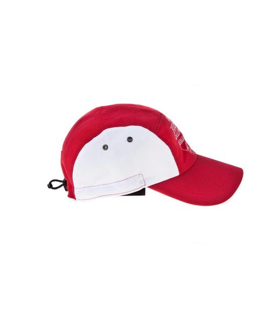Accessories > hats > caps Armani Jeans pour homme en coloris Red