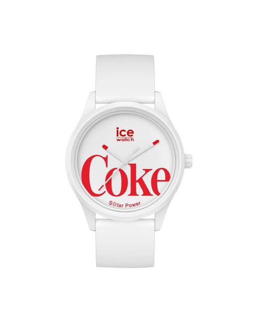 Ice-watch White Collaboration Watch