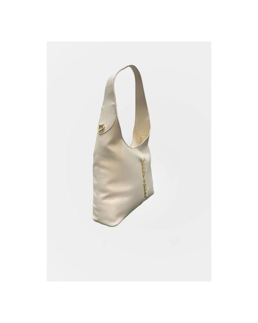 Marc Ellis Gray Shoulder Bags
