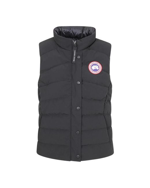 Canada Goose Freestyle Vest in het Gray