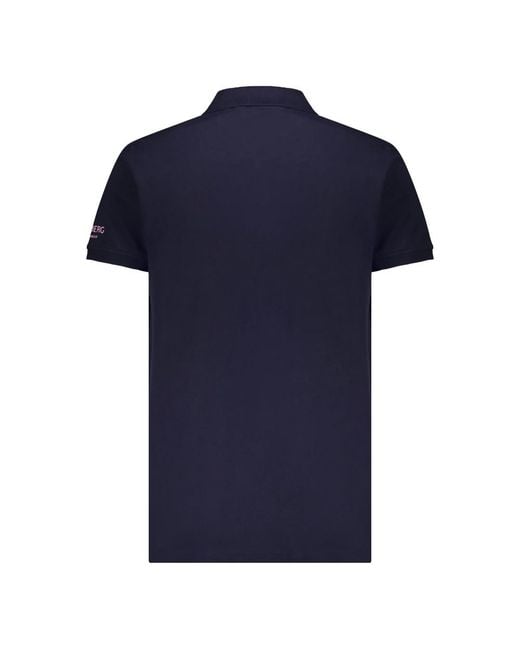 Iceberg Blue Polo Shirts for men