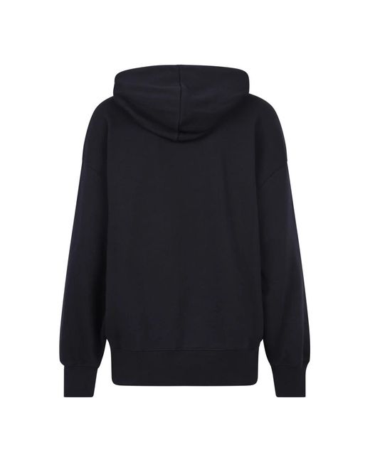 MSGM Blue Hoodies
