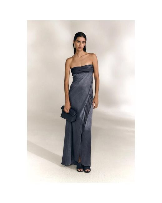 Cortana Blue Gowns