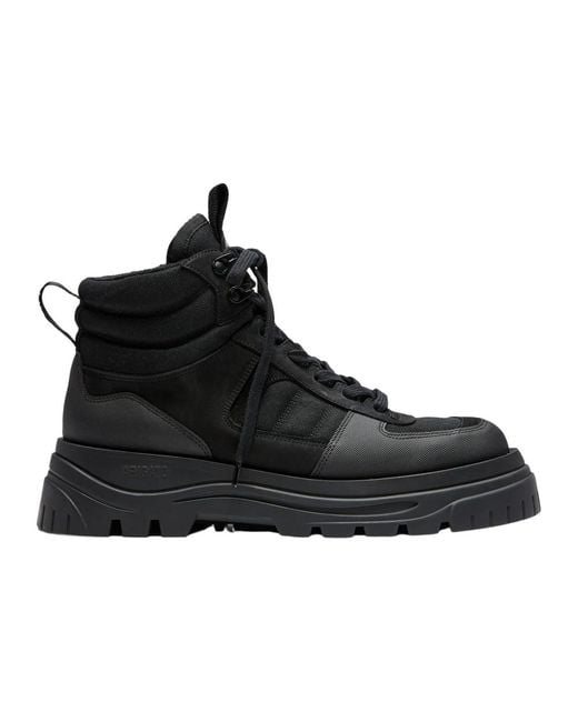 Lace-Up Boots Axel Arigato de hombre de color Black