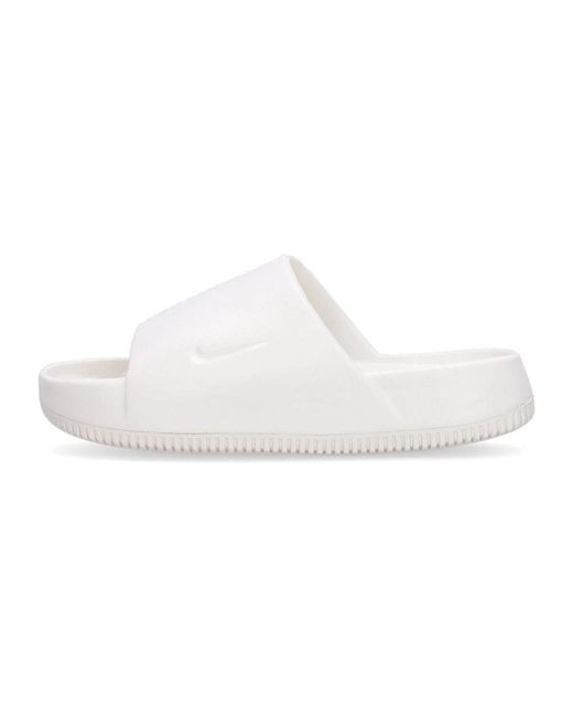 Nike Slippers in White für Herren