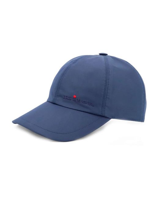 Kiton Blue Hats & Caps for men