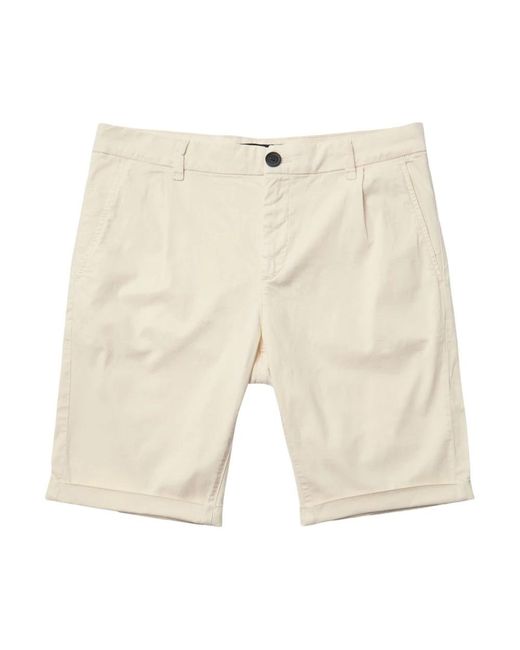 Gabba Natural Casual Shorts for men