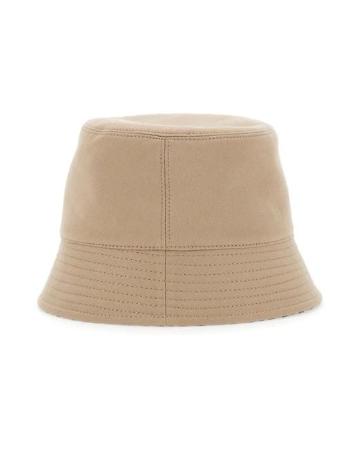 Brunello Cucinelli Natural Baseball Cap