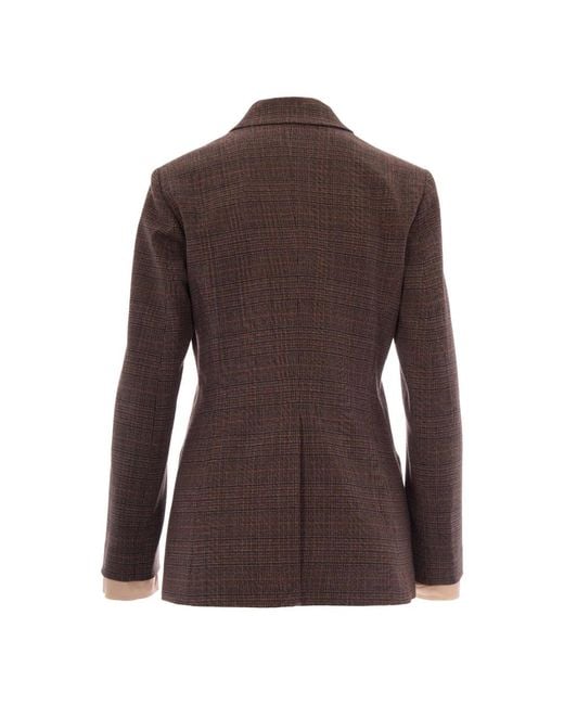 Liu Jo Brown Blazers