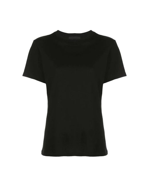 Wardrobe NYC Black T-Shirts