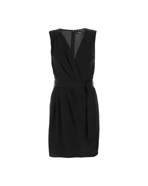 DSquared² Casual Kleedjes in het Black