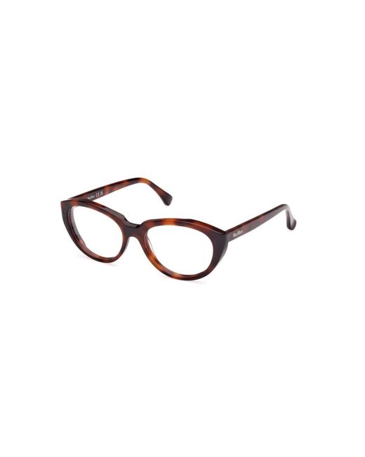 Max Mara Optical Frame in het Brown