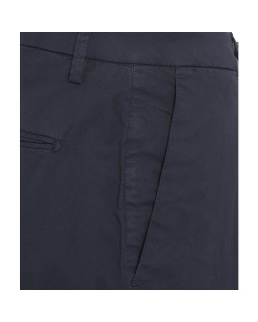 Trousers > slim-fit trousers BRIGLIA pour homme en coloris Blue