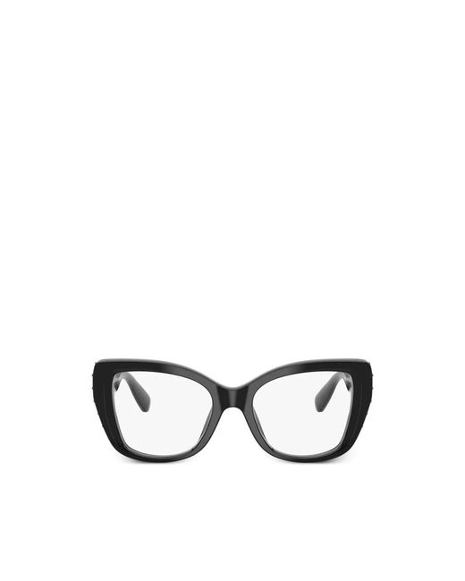 Swarovski Black Glasses