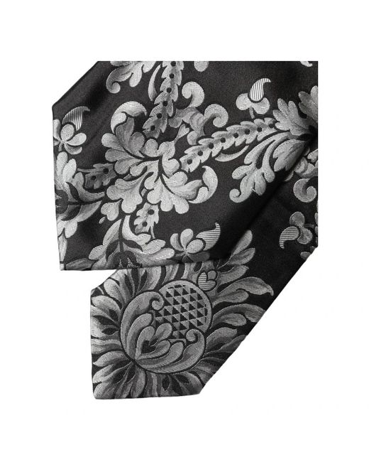 Dolce & Gabbana Gray Ties