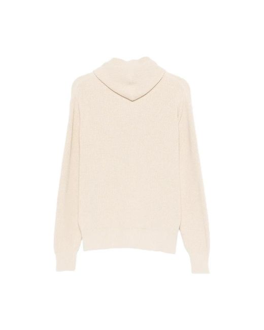 Cardigans Lardini pour homme en coloris Natural