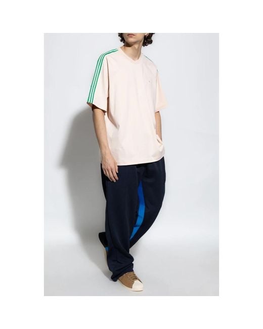 Adidas Originals Natural T-Shirts for men