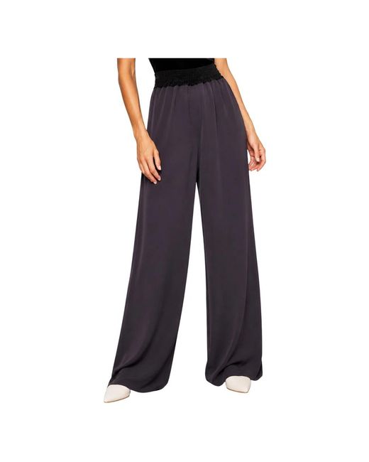 Kocca Blue Wide Trousers