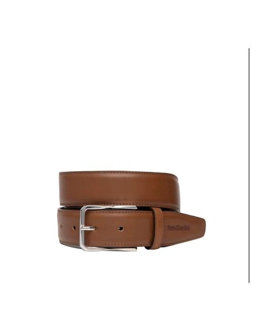 Nero Giardini Brown Belts for men