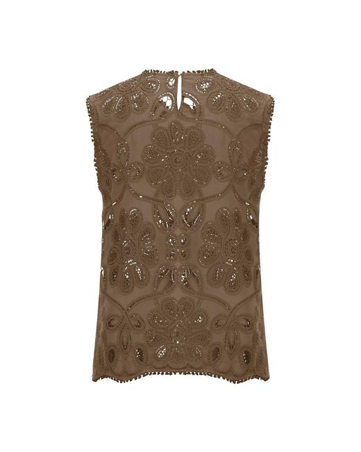Riani Top in het Brown