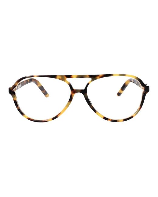 Jacquemus Black Glasses