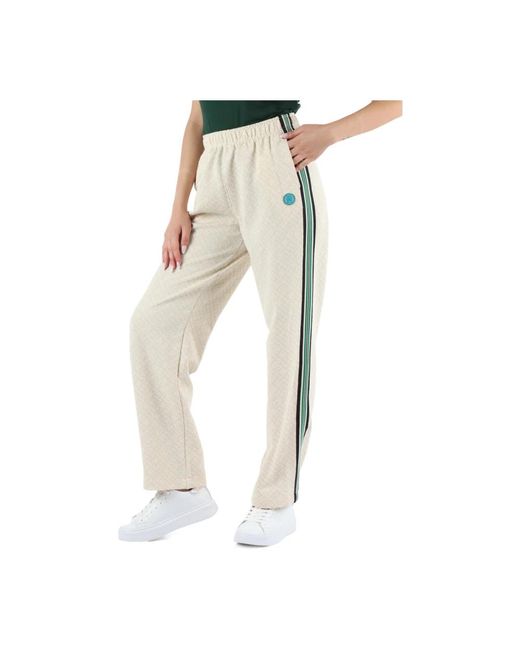 Trousers > sweatpants Tommy Hilfiger en coloris Natural