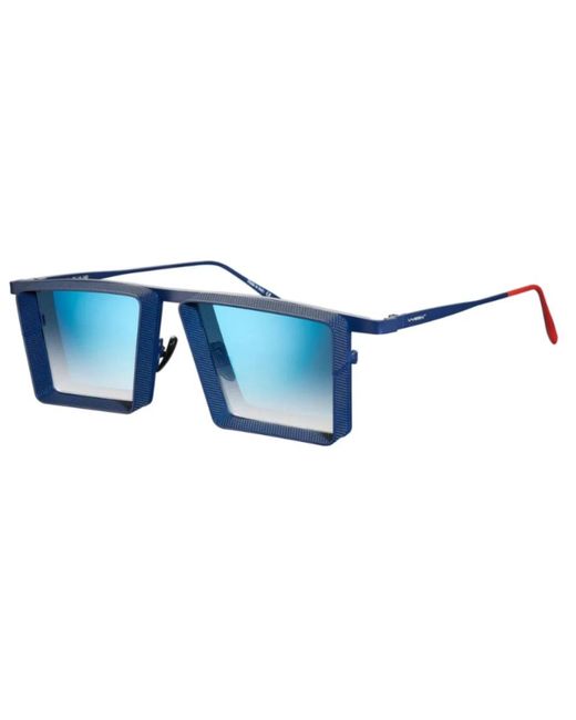 Vysen Blue Sunglasses