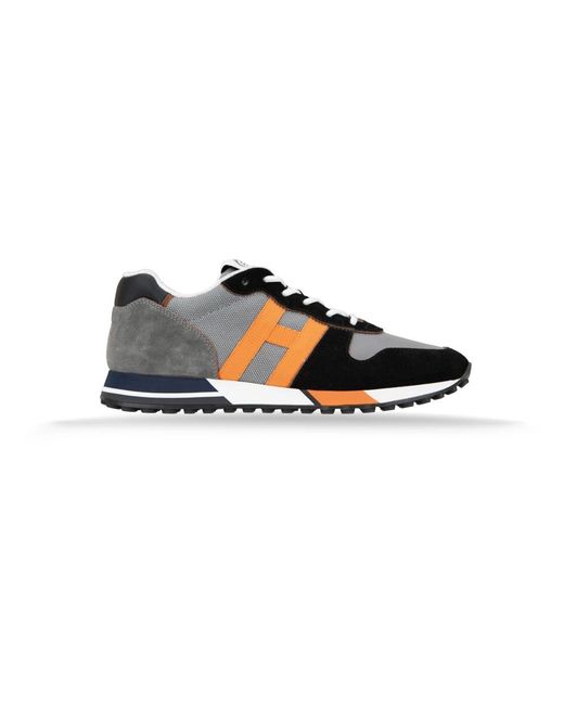 Hogan Blue Sneakers for men