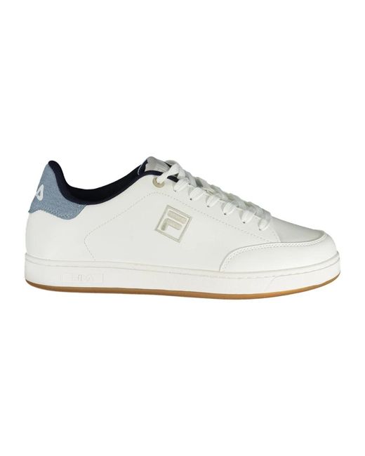 Fila White Sneakers for men