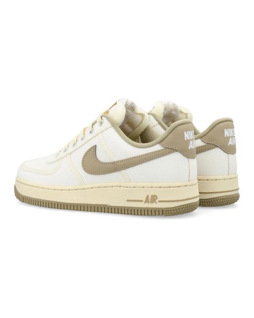 Nike White Klassische air force 1 '07 sneakers