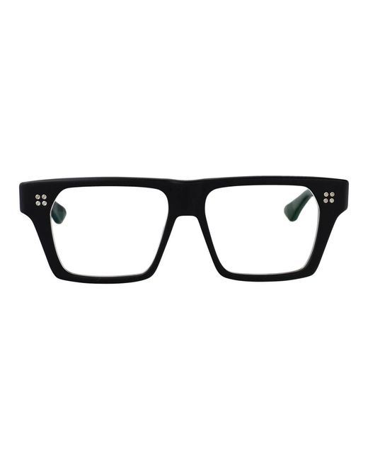 Dita Eyewear Black Glasses
