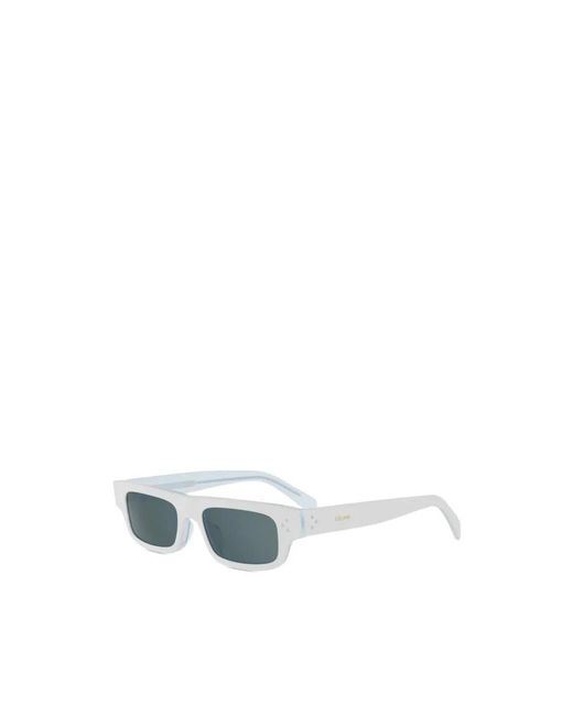 Céline 22V Sonnenbrille in Blue für Herren