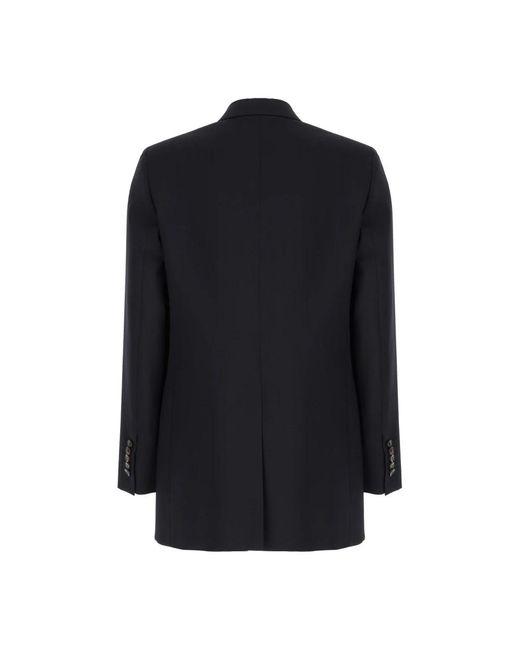 Gucci Black Blazers