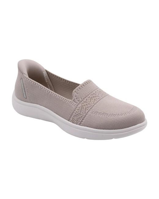 Skechers Gray Loafers