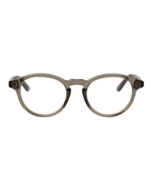 Bottega Veneta Brown Glasses for men