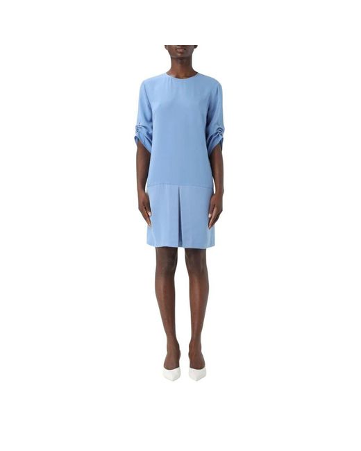 Liu Jo Blue Midi Dresses