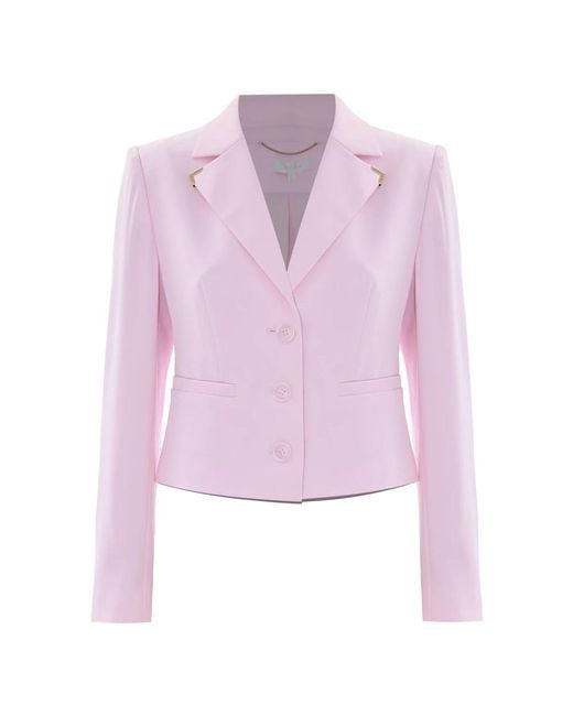 Kocca Purple Blazers
