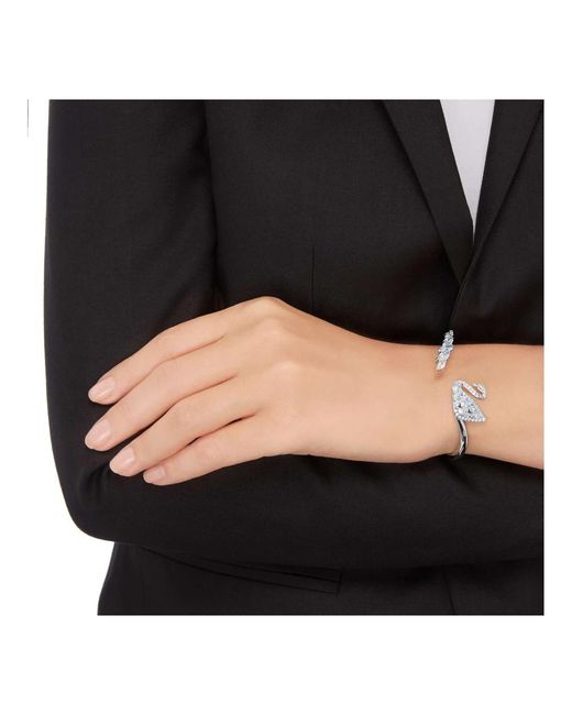 Bracelets di Swarovski in Metallic
