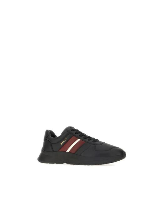 Bally Black Sneakers for men