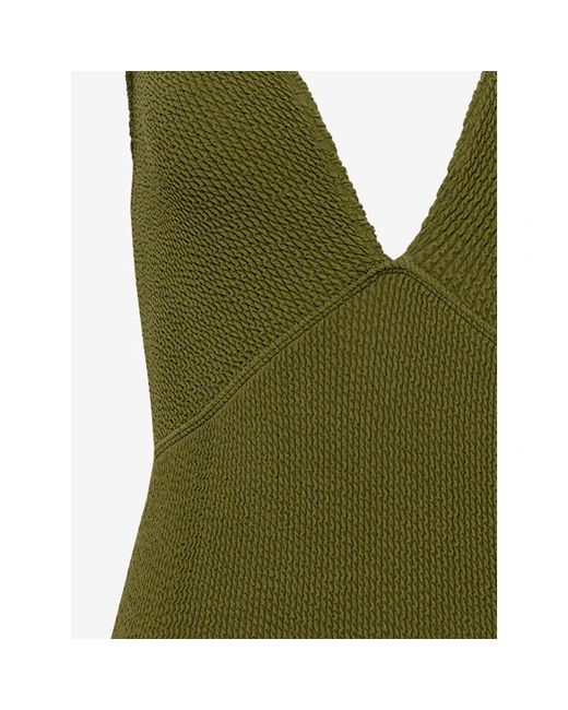 Sorbet Island Green One-Piece