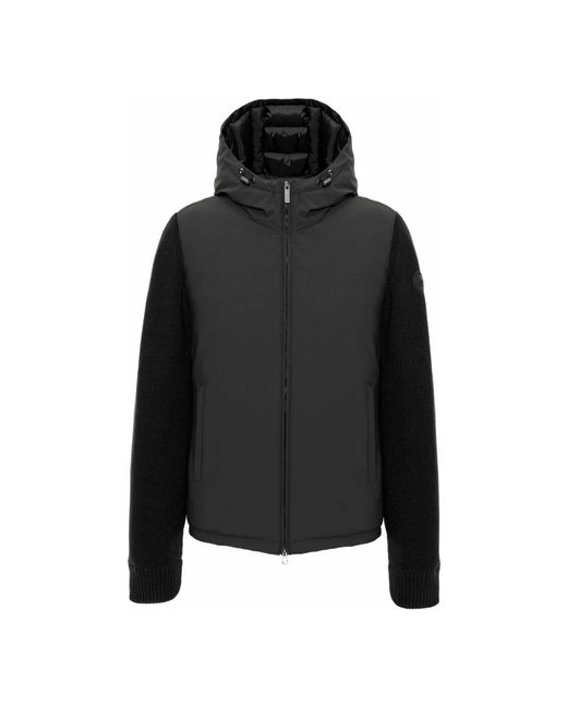 Winter Jackets Colmar pour homme en coloris Black