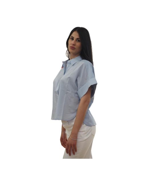 Shirts Closed de color Blue