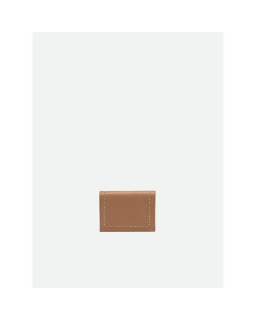 Wallets & Cardholders di Gianni Chiarini in Brown