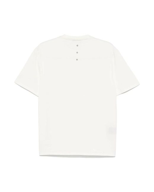 Premiata T-Shirts in het White voor heren