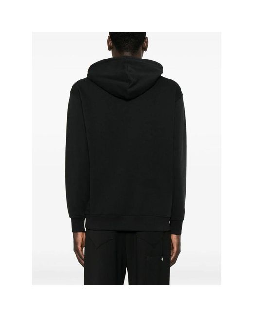 Hoodies RICHMOND de hombre de color Black