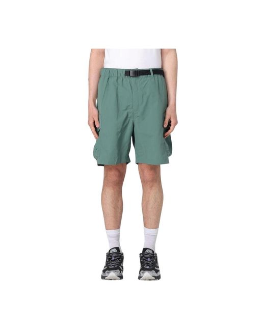 The North Face Veelzijdige Cargo Shorts in het Green voor heren
