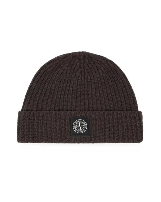Stone Island Black Accessories for men