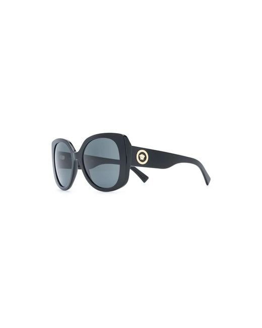 Versace Blue Sunglasses