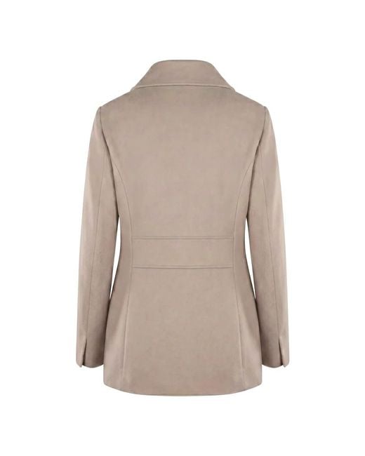 Blazers Moorer de color Natural